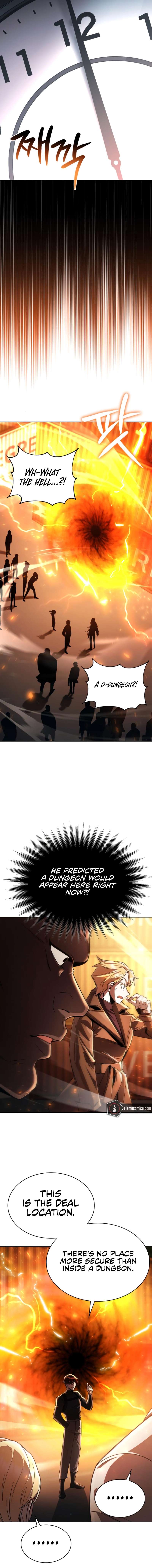 Clever Cleaning Life Of The Returned Genius Hunter Chapter 117 18